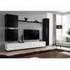 Image de Meuble pour salon RIONATA 8 - noir / blanc
