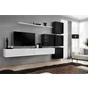 Image de Meuble pour salon RIONATA 9 - blanc / noir