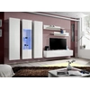Image de Mur de salon FREYA 5   blanc