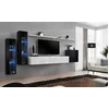 Image de Meuble pour salon RIONATA 11 - noir / blanc