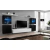 Image de Meuble pour salon RIONATA 14 - noir / blanc