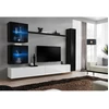 Image de Meuble pour salon RIONATA 18 - noir / blanc