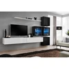 Image de Meuble pour salon RIONATA 19 - blanc / noir