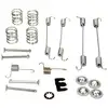Image de Maxgear 27-0394 Kit D'Accessoires Mâchoire De Frein 4100750000
