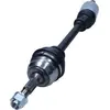 Image de MAXGEAR 49-1120 Arbre de transmission Avant gauche adaptable sur PEUGEOT 106 II bicorps (1A, 1C) 106 II Fourgon / Bicorps (1S) pour CITROËN SAXO (S0, S1)