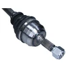 Image de MAXGEAR 49-1086 Arbre de transmission avant droit adapté pour PEUGEOT 106 II à hayon (1A, 1C) 106 II fourgon / à hayon (1S) pour CITROËN SAXO (S0, S1)