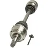 Image de MAXGEAR 49-1657 Arbre d'entraînement adapté pour MERCEDES-BENZ berline (W123) SL (R107) W123 Coupé (C123) /8 (W115) Limousine W123 T-modell (S123)