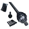 Image de MAXGEAR 49-1723 Arbre de transmission avant gauche pour VW GOLF VI (5K1), Golf V à hayon (1K1), GOLF PLUS (5M1, 521), Golf VI Variant (AJ5) et Golf V Variant (1K5)
