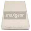 Image de Maxgear 26-1187 Filtre D'Habitacle Pour Fiat Marea, Multipla