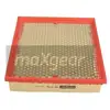 Image de Maxgear 26-1380 Filtre À Air Chrysler 04861688ab