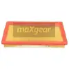 Image de Maxgear 26-1402 Filtre À Air Pour Kia Rio 0k30c13z40a