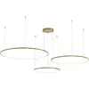 Image de Suspension LED SATURNO Gold 100W 4000K de Milagro