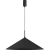 Image de Suspension CAPITAL noir 1xGX53 Milagro