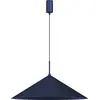 Image de Suspension CAPITAL Bleu 1xGX53 Milagro
