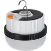 Image de Lampe de camping solaire UFO LED 10 W rechargeable par USB
