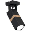 Image de Applique VIDAR BLACK métal bois