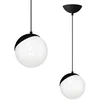 Image de Lampe suspendue 1x40W SFERA MLP5739 Milagro