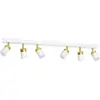 Image de Lampe de plafond en ligne 6x35W GU10 JOKER MLP6131 Milagro