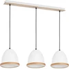 Image de Lustre 3x60W E27 STUDIO MLP8850 Milagro