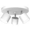 Image de Dixie White 3Xgx53 Plafonnier Lampe de plafond