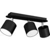 Image de Dixie Black 3Xgx53 Plafonnier Lampe de plafond