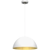 Image de Milagro BETA MLP7897 lampe pendante chandelier blanc / or