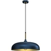 Image de Milagro LINCOLN lustre lampe à suspension MLP7901 bleu / or