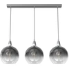 Image de Monte Silver Lampe suspendue 3Xe27 Plafonnier Lampe à suspendre