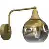 Image de Applique Murale Led E27 Milagro Gold Mlp8399 Laiton