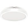Image de Rond 22 cm LED 18W plafond blanc Vera Eko-Light