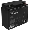 Image de Green Cell AGM09 industrial rechargeable battery Sealed Lead Acid (VRLA) 18000 mAh 12 V