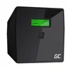 Image de Green Cell UPS08 uninterruptible power supply (UPS) Line-Interactive 1000 VA 700 W 4 AC outlet(s)