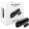 Image de Fibaro Door/Window Sensor 2 noir Z-Wave