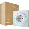 Image de Prise Murale Fibaro Type F Blanc