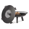 Image de Cookking - Bol À Feu Porto, 80cm De Diamètre, Acier 111267