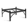 Image de Support faitout pour braséro en acier 40x40cm