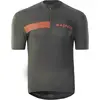 Image de Radvik Charlie Gts maillot cycliste à manches courtes gris S homme gris S