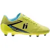 Image de Huari - Chaussures de football « Octubri » pour enfants PP14430 (30,5 EU) (jaune)