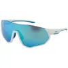 Image de Radvik - Lunettes de soleil « Streon » PP14364 (taille unique) (blanc/bleu)