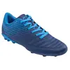 Image de Martes - Chaussures de football « Essentials Mator » pour enfants PP15102 (38 EU) (bleu marine foncé)