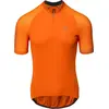 Image de Radvik Steinar short sleeve cycling jersey Orange M Hommes Orange M