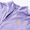 Image de Radvik Skulli maillot cycliste à manches courtes violet XS femme violet XS
