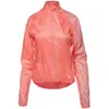 Image de Radvik - Veste de cyclisme « Papa Wp » pour femme PP15592 (M) (orange)