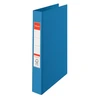 Image de Esselte Standard Ring Binders , Pp Blue 4x25 Mm Classeur À Anneaux A4 Bleu