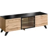 Image de Table TV TILA - chêne wotan