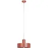 Image de Suspension RIF en brique, 1xE27x15W, métal, dimensions : 90x25x25 cm, IP20, Sigma Lighting