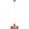Image de Suspension Minimaliste Brique Ronde Ø25 E27 Sigma Rif