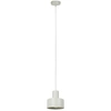 Image de Suspension Minimaliste Gris-beige Ø15 E27 15w Sigma