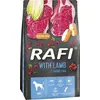 Image de RAFI ADULT Lamb 10kg avec agneau sans céréales, 40611