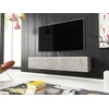 Image de Meuble TV 140 cm WILLA D   béton